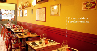 Restaurante Vintages - Girona