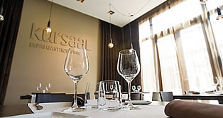 Restaurante Kursaal Espai Gastonòmic - Manresa