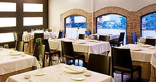Restaurante El Cigró d'Or - Vilafranca del Penedès