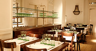 Restaurante El Blanc - Girona