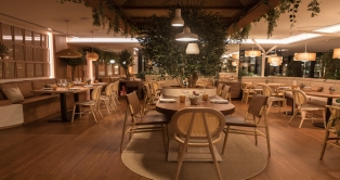 Restaurante Belbo Terrenal - Barcelona